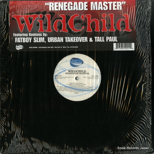 WILDCHILD renegade master UL021