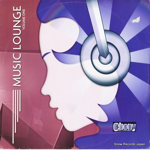 III LOGIC AND DJ RAF music lounge vol.1 EBR026