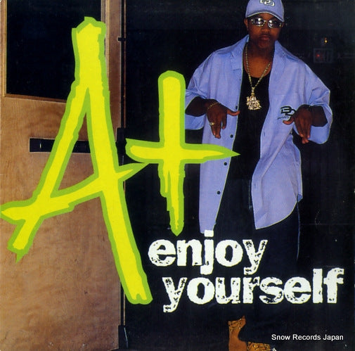 A PLAUS enjoy yourself K9