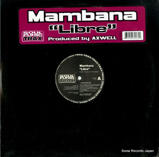 MAMBANA libre SFT0023