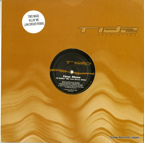 MAAS, TIMO killin' me TIDENS08-6