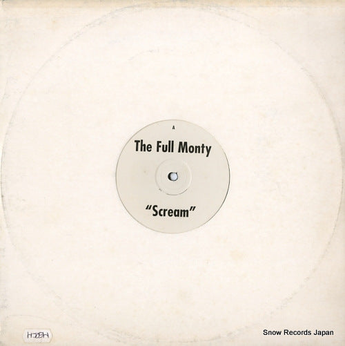 FULL MONTY, THE scream WHITE003