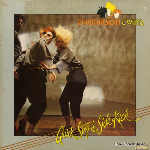 THOMPSON TWINS quick step & side kick 25RS-185