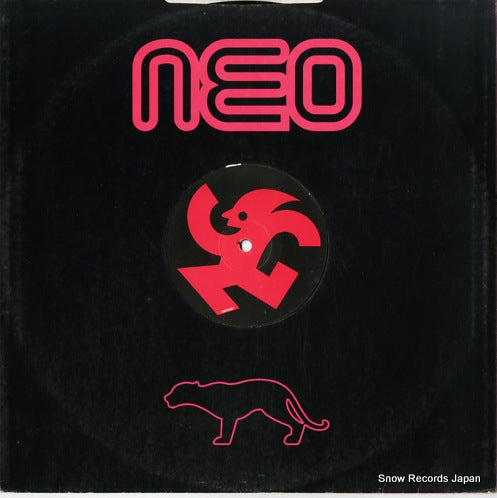 NEO the pink panther theme 12NEODJ001