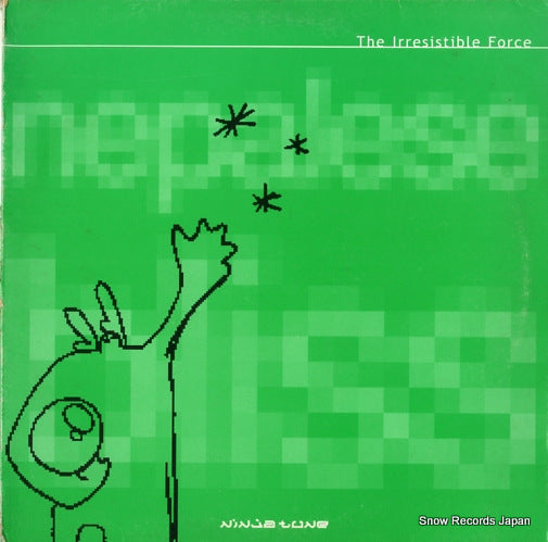 IRRESISTIBLE FORCE, THE nepalese bliss ZEN1273