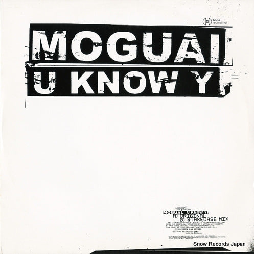 MOGUAI u know y HOPE38