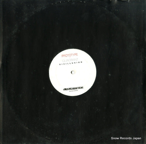 PROTOTYPE V QUADRANT disillusion CHCHLTD3