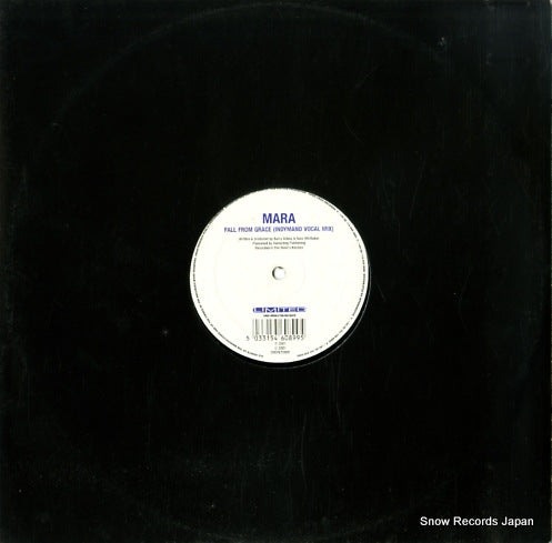 MARA fall from grace CHCHLTD005