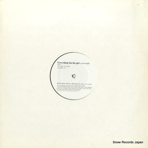 EVERYTHING BUT THE GIRL corcovado (knee deep mixes) VSTDJ1841
