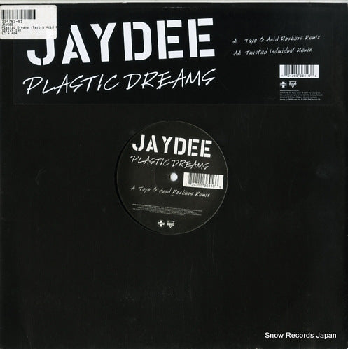 JAYDEE plastic dreams LC0542