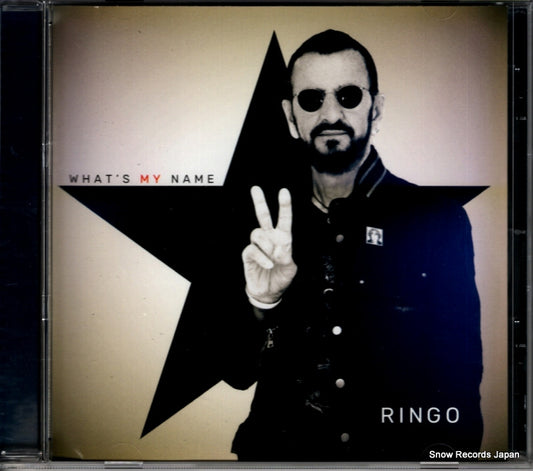 STARR, RINGO what's my name 00602508243738