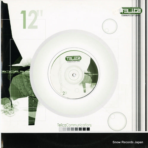 STUCKER, HAL aftershock ep TELICA-29