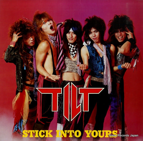 TILT stick into yours ELL021