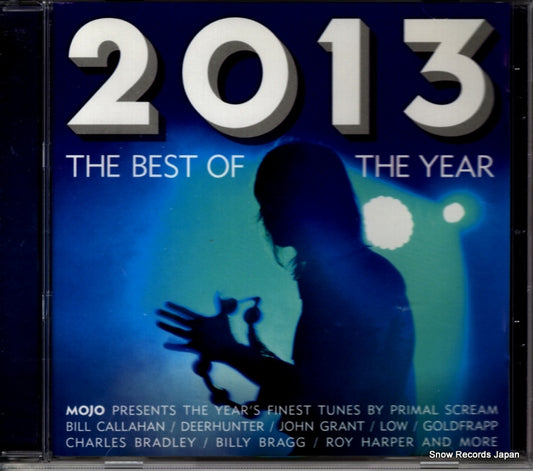 V/A 2013 (the best of the year) 000955321046501