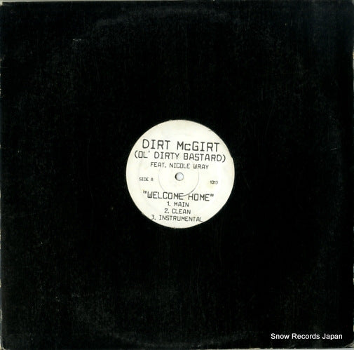 MCGIRT, DIRT welcome home ROC1013