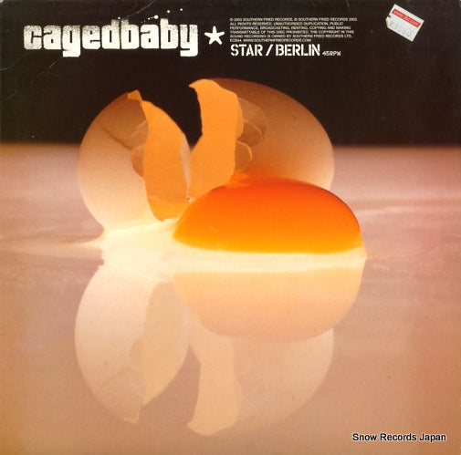 CAGEDBABY star ECB44