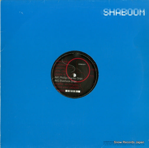 SECOND-HAND SATELLITES multiple mirrors part2 SHAB058