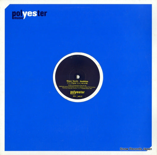 NORTH, MAJOR annihilate POLY08