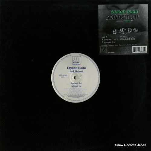 BADU, ERYKAH southern gul U12-56360