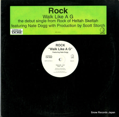 ROCK, AND NATE DOGG walk like a g INTR-10716-1