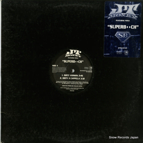 JT MONEY superb**ch SPRO-81502