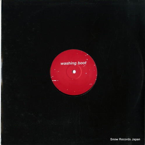 ANDERSSON, TOMAS washing boot LTD013