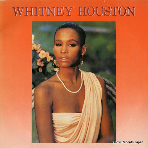 HOUSTON, WHITNEY whitney houston SRD2-112/AL8-8212