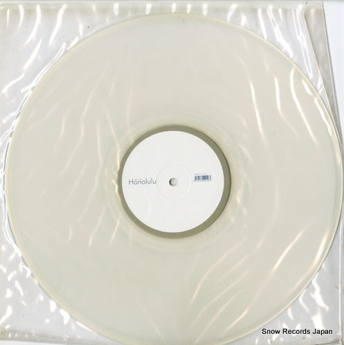 HONOLULU versions PUSSY045