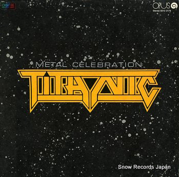 TITANIC metal celebration 93132179