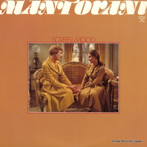 MANTOVANI screen mood GT521