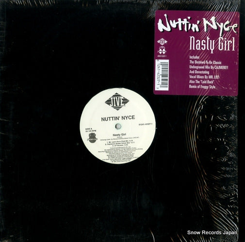 NUTTIN' NYCE nasly girl JDAB-42327-1