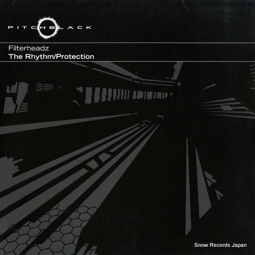 FILTERHEADZ the rhythm/protection PB3016