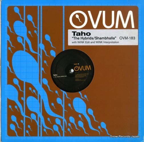 TAHO the hybrids/shambhalla OVM-183