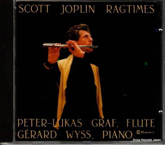 GRAF, PETER-LUKAS joplin; ragtimes CD50-8715 / K32Y10221