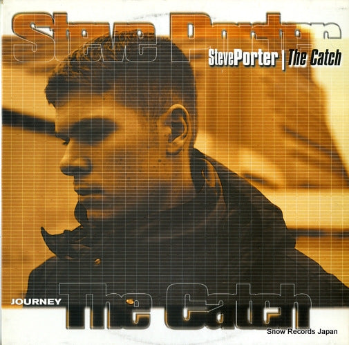 PORTER, STEVE the catch JR17