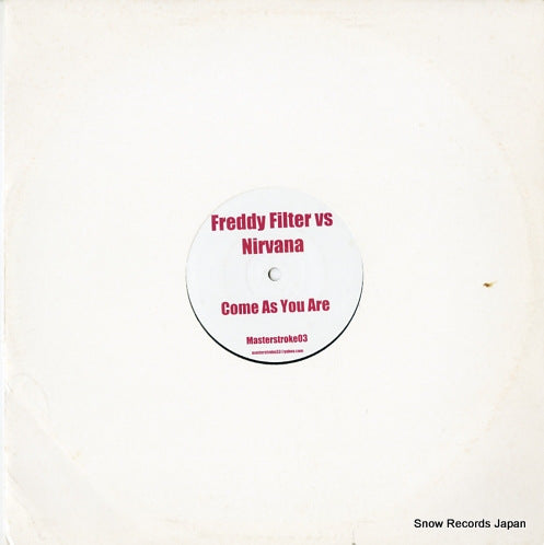 V/A come as you are/pistol whipped MASTERSTROKE03