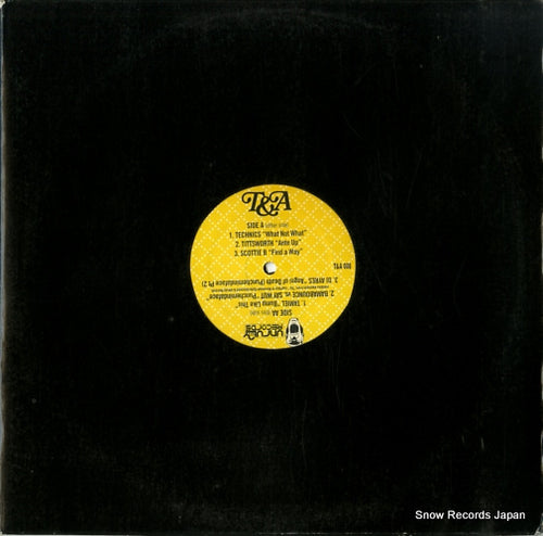 V/A royalty ep T&A008