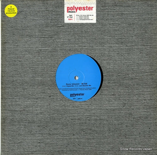 SONIC INFUSION no exit POLY03