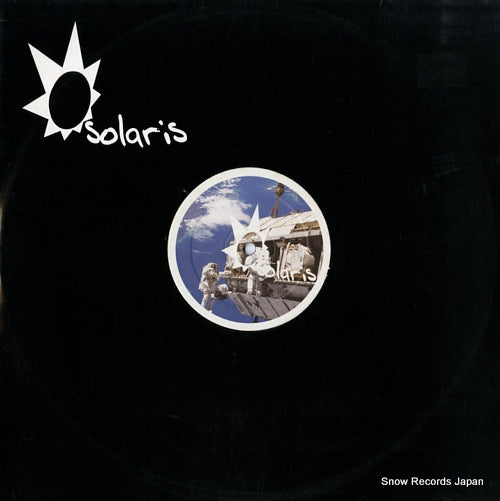 SOLARSTONE the calling SLRS011