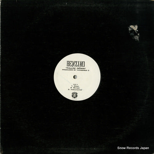 BENZINO fallin' down RB0012