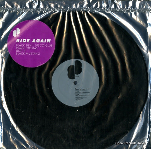 V/A ride again LOEB005