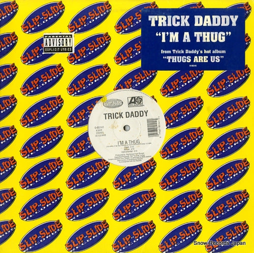 DADDY, TRICK i'm a thug 0-85141