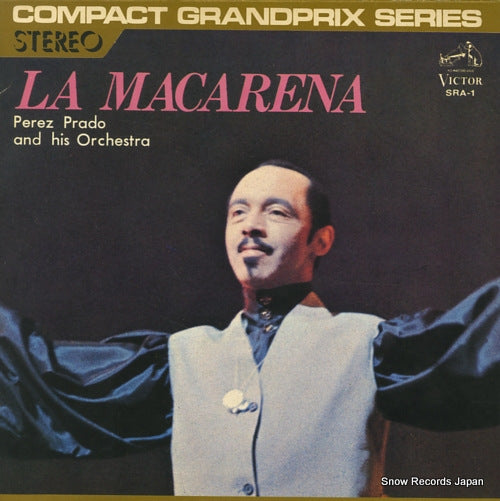 PRADO, PEREZ la macarena SRA-1
