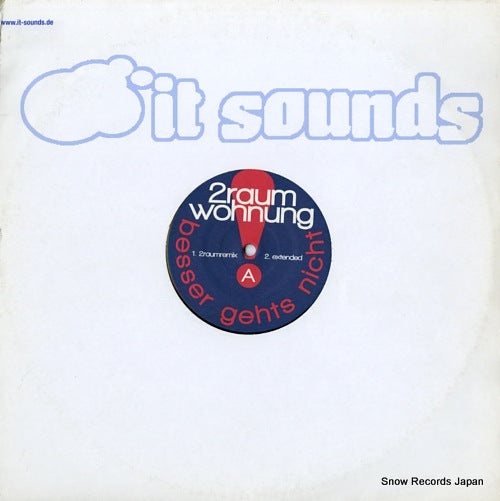 2RAUMWOHNUNG besser gehts nicht IT21