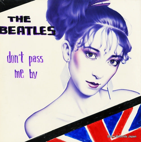 BEATLES, THE don't pass me by CBM-2
