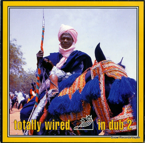 V/A totally wired in dub 2 DUBIDLP9