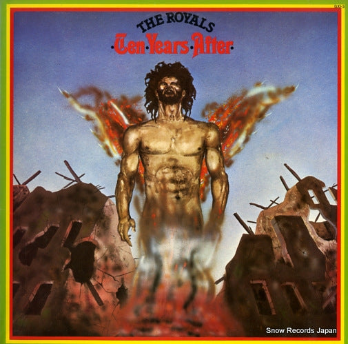 ROYALS, THE ten years after GXI-3