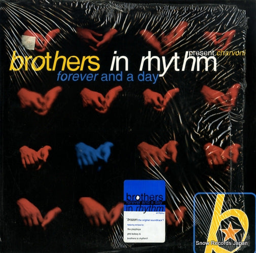 BROTHERS IN RHYTHM forever and a day 4977619