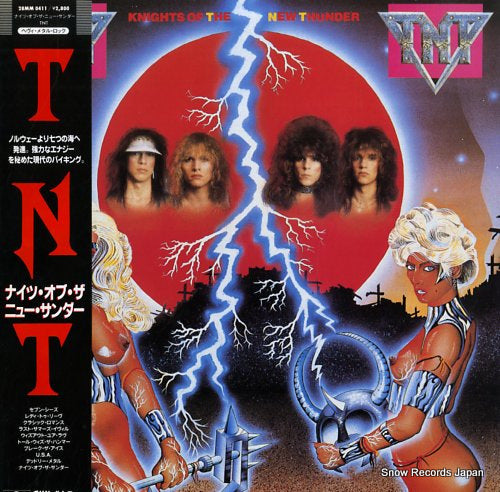 TNT knights of the new thunder 28MM0411
