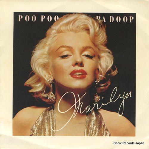 MONROE, MARILYN i wanna be loved by you UP36484